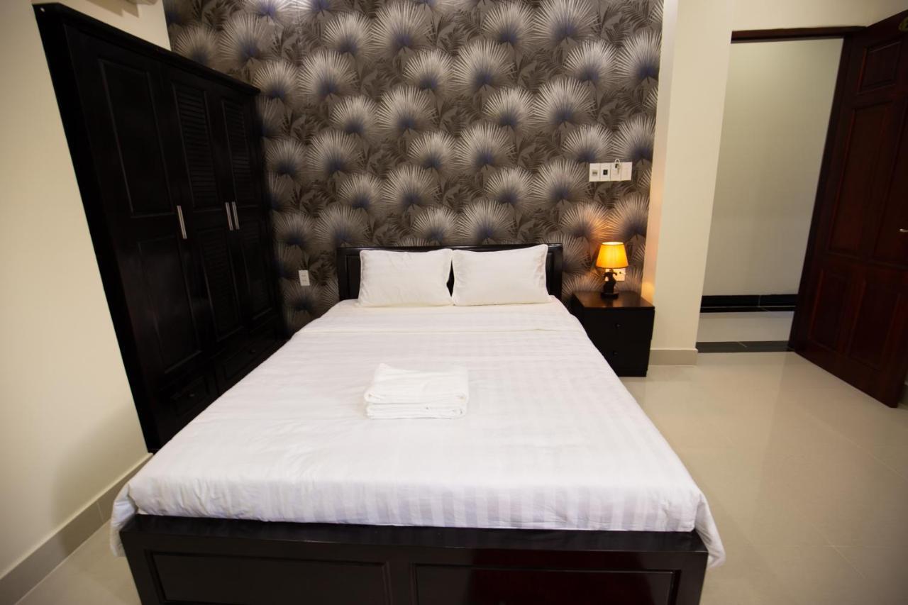 An Phat Hotel Chi Khu Co Ong Exterior foto
