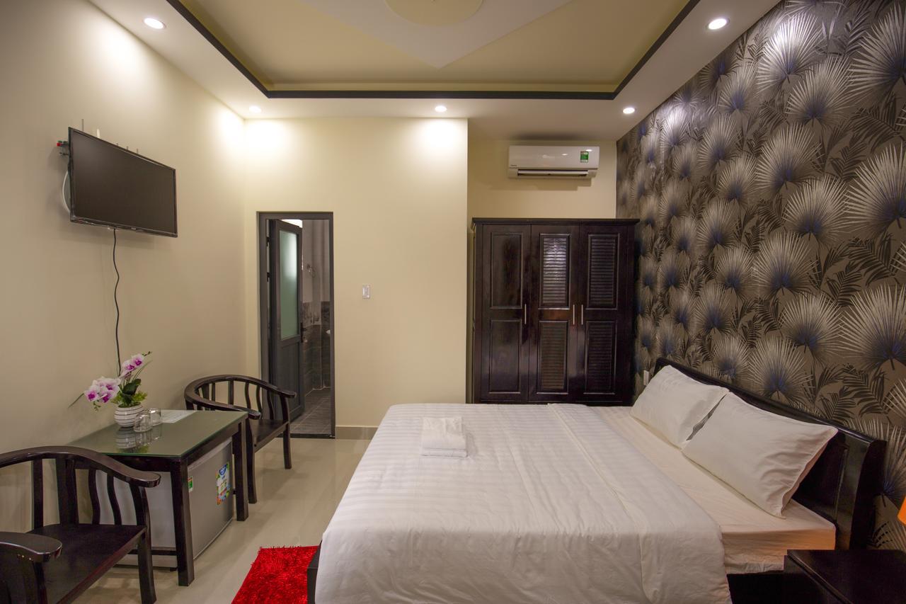An Phat Hotel Chi Khu Co Ong Exterior foto